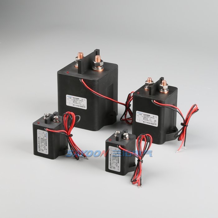 HEV Series DC Contactor