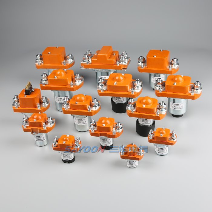 SZJ Series DC Contactor